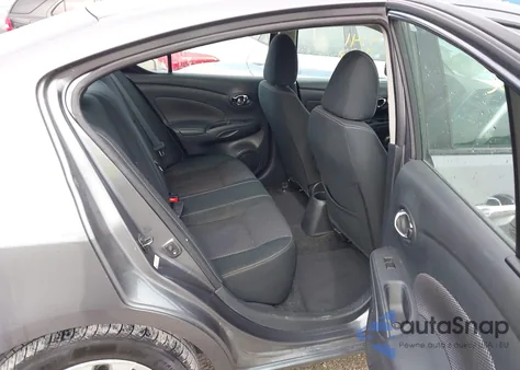 2017 Nissan Versa 1.6 Sv from USA, damaged, VIN 3N1CN7APXHL874229